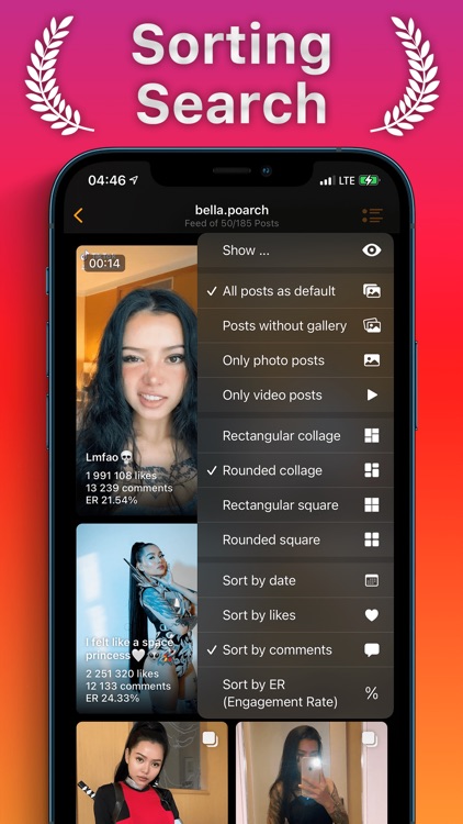 Insta Pro: Instagram Followers screenshot-7