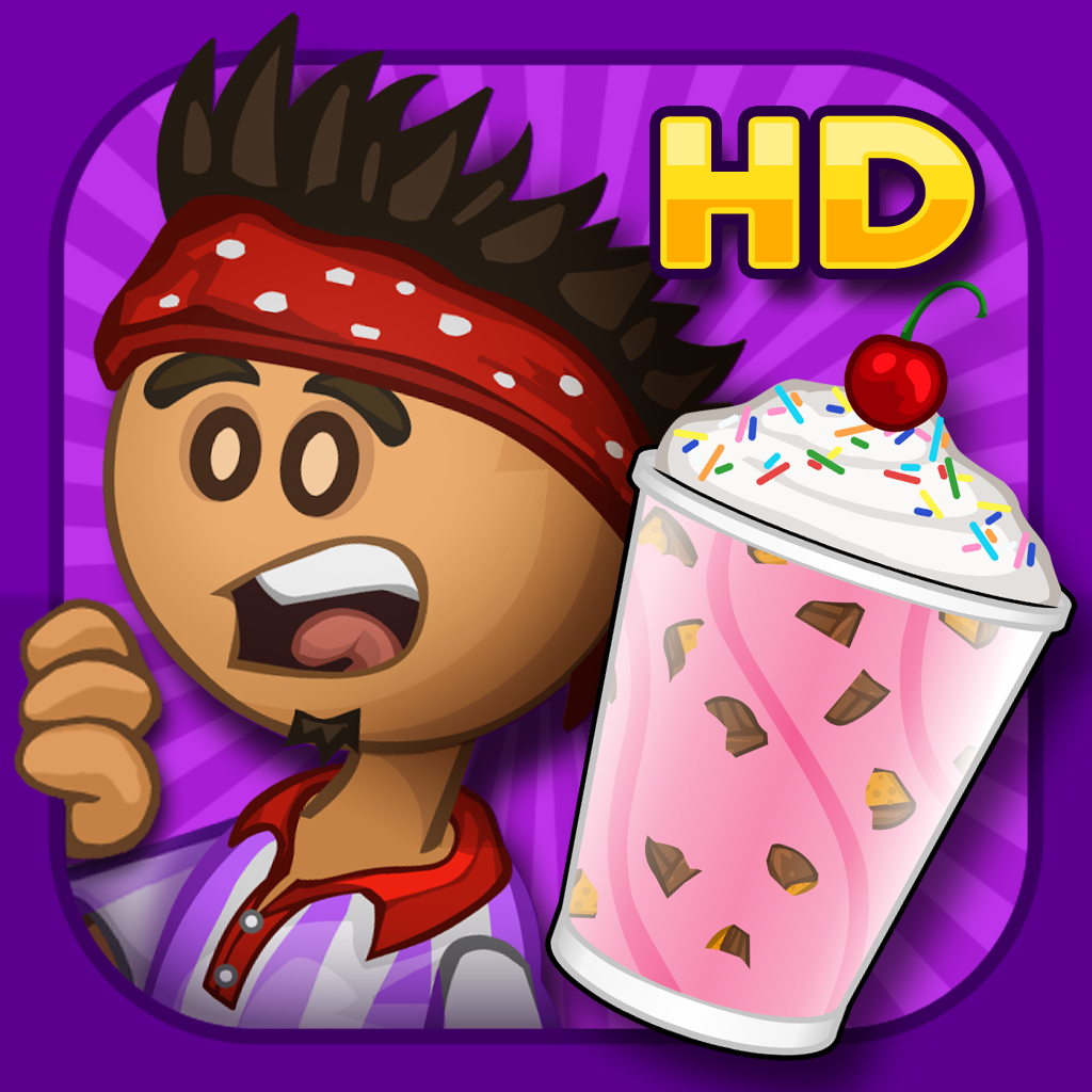 Get Papa's Freezeria HD for iOS, iPhone, iPad Aso Report