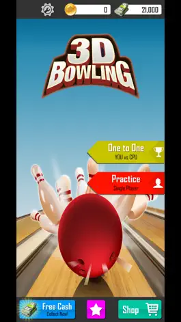 Game screenshot Ultimate 3d Bowling Game mod apk