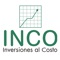 Sistema de comunicación de INCO – Inversiones al costo