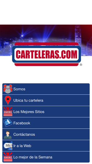 Carteleras(圖1)-速報App