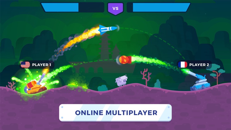Tank Stars screenshot-4