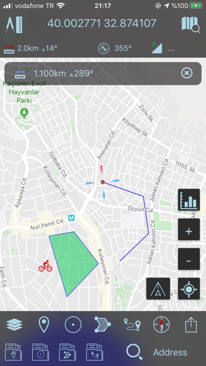 Mgrs & Utm Map screenshot-3