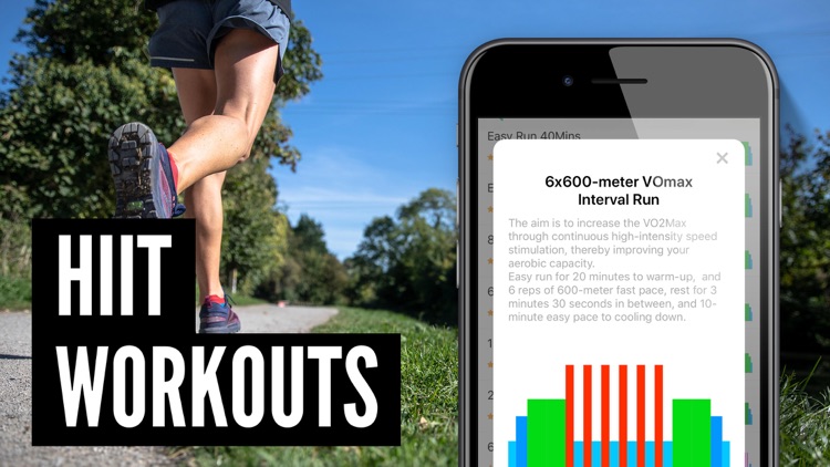 Treadmill Buddy: HIIT Workouts screenshot-6