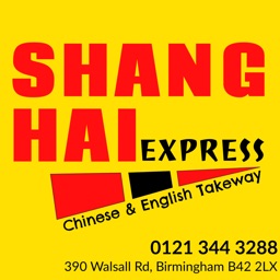 Shanghai Express in Birmingham