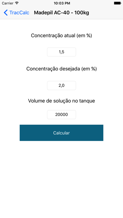 How to cancel & delete TratCalc from iphone & ipad 2