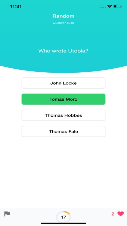 Quiz Game App