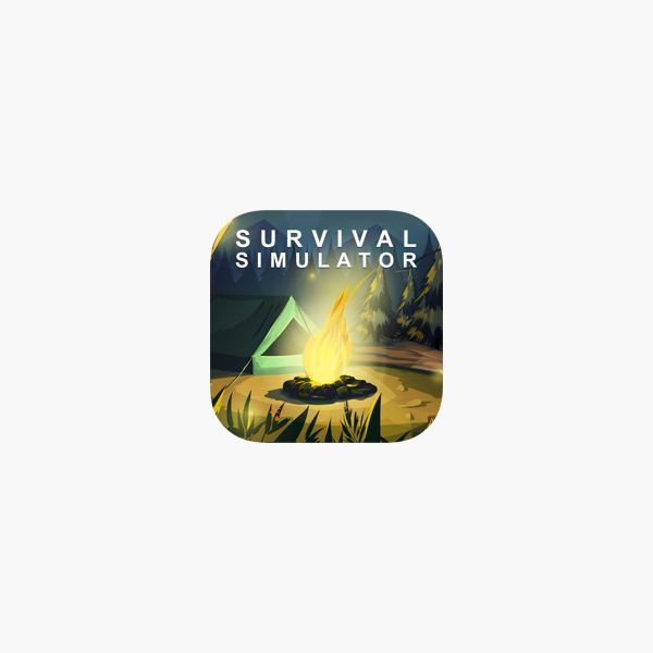 Survival Simulator On The App Store