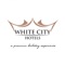 White City Guest allows hotel guests to conveniently find out what a hotel has to offer, request services or file complaints, and see what activities are occurring inside or around the hotel