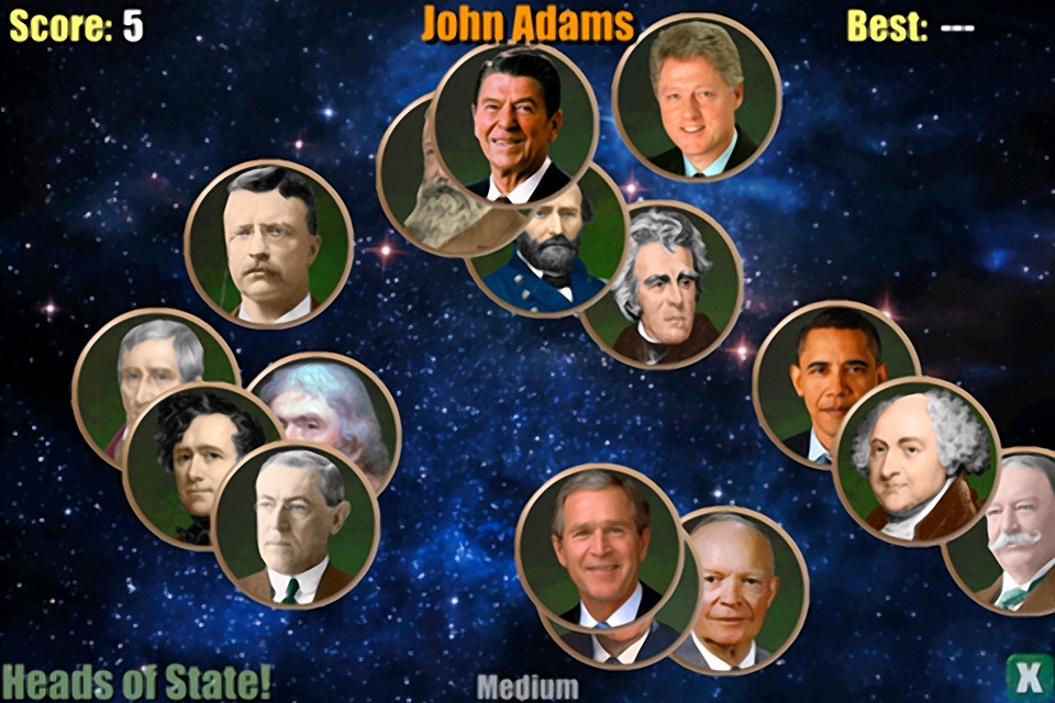Presidents vs. Aliens® screenshot 3