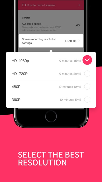 Screen Recorder + screenshot-3