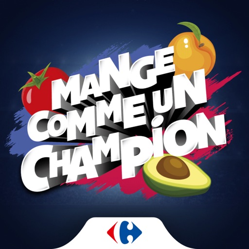 Mange Comme Un Champion