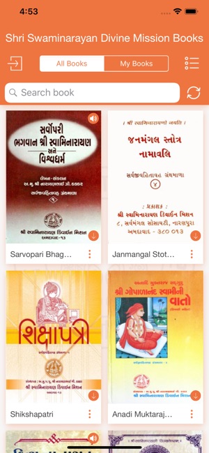 Swaminarayan Books SSDM