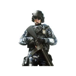 Military Bundle Stickers
