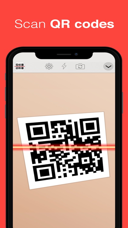 Qr Code Reader: Scan Barcode