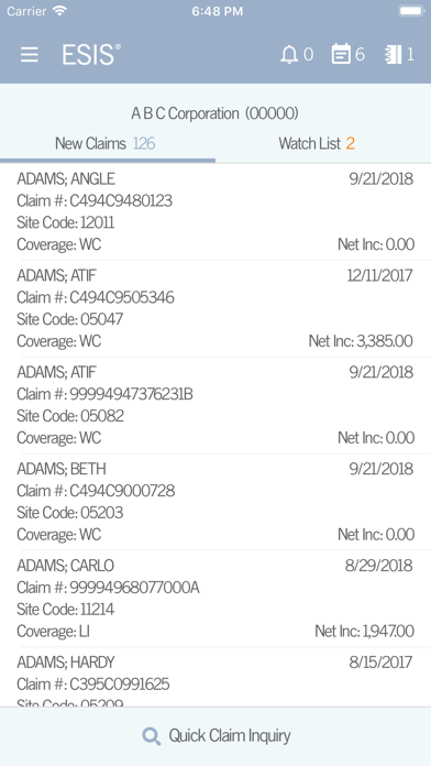 How to cancel & delete ESIS Global RiskAdvantage® from iphone & ipad 2