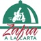 ¿Quieres pedir una pizza, pasteles o platos típicos de los restaurantes de Zafra