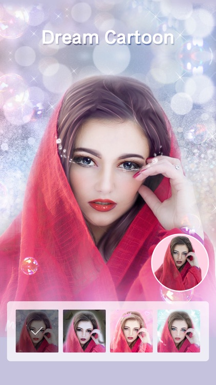 PicMagic- Cartoon Photo Editor screenshot-4