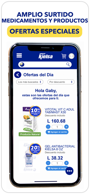 Farmacias Kielsa(圖5)-速報App