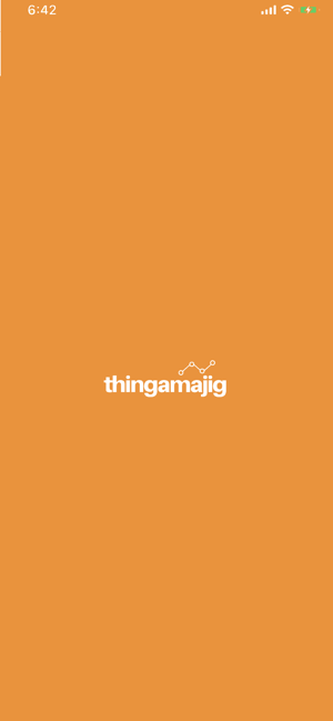 Thingamajig Configurator