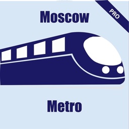 Moscow Metro Map and Route Pro