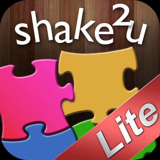 shake2u lite - transfer files iOS App