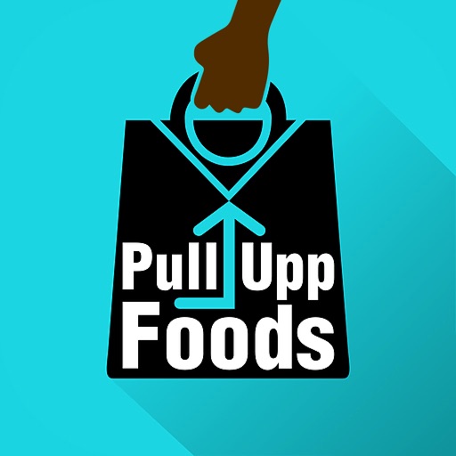 PullUpp Foods: Food Delivery