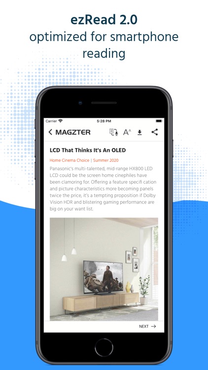 Magzter Newsstand screenshot-4