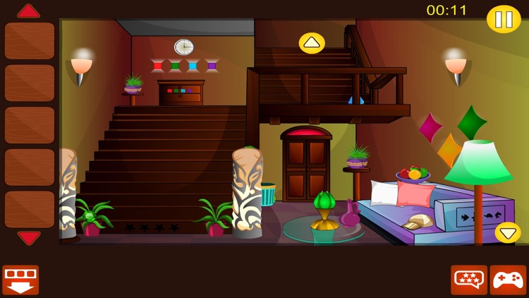 Escape room Simple apartment screenshot-4