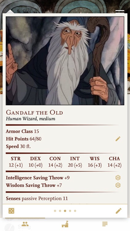 Game Master 5th Edition screenshot-8