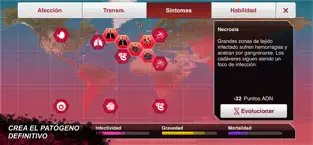 Imágen 3 Plague Inc. iphone