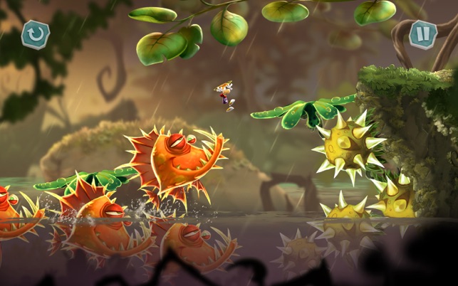 ‎Rayman Mini Screenshot