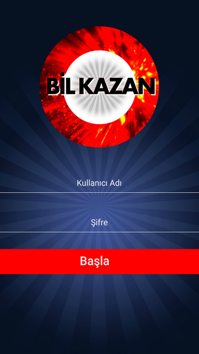 How to cancel & delete Bil Kazan - Quiz Show from iphone & ipad 2