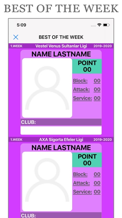 Volley ID screenshot 4