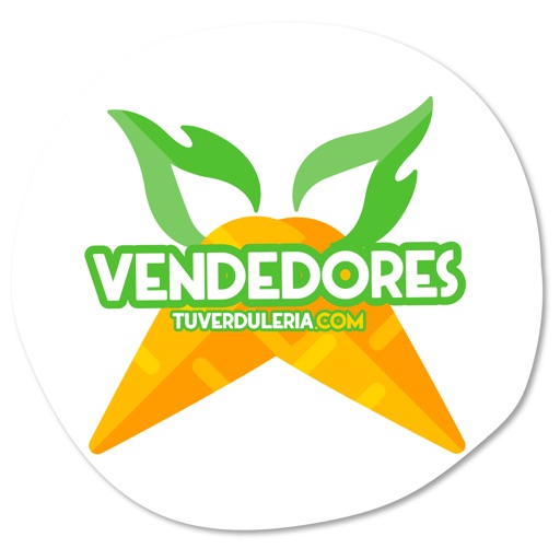 Vendedores - TUVERDULERIA