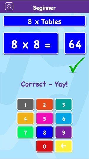 Maths Rockx EDU: Times Tables!(圖3)-速報App