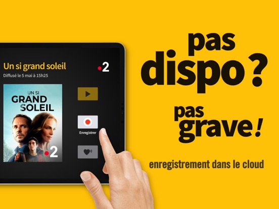 Molotov - TV en direct, replay Molotov - TV en direct, replay