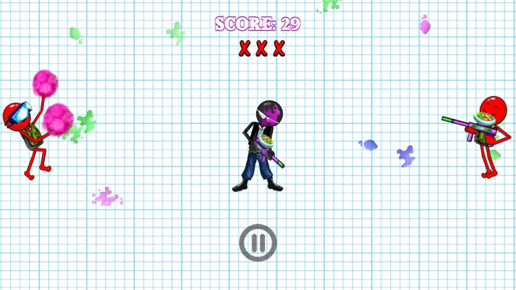 Stickman Shooter: Gun Shooting screenshot-7