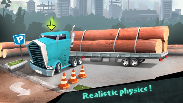 PARKour Fun screenshot-7