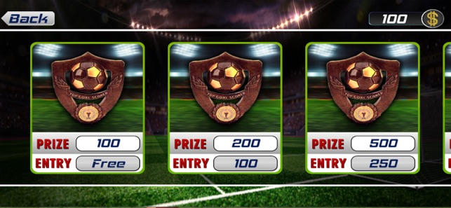 Football Fever Flick Goal 3D(圖6)-速報App