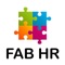 FAB HR is a human resources app that employees download to view payslips and their work schedule, and to apply for leave and claims