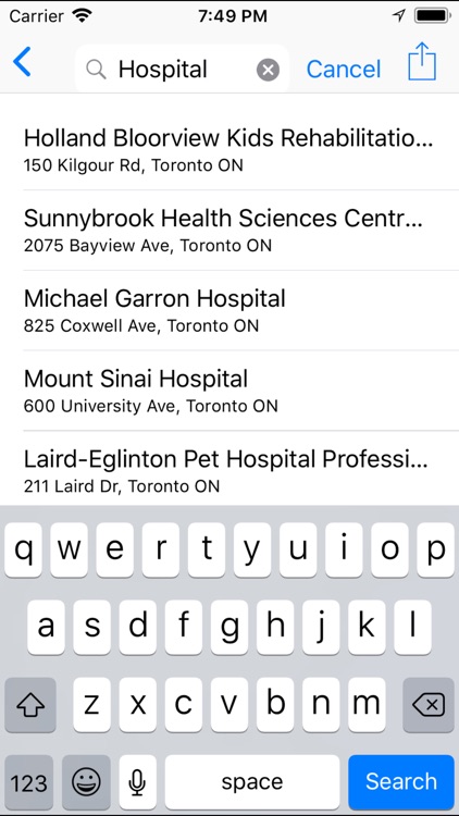 GPS WIZ screenshot-0