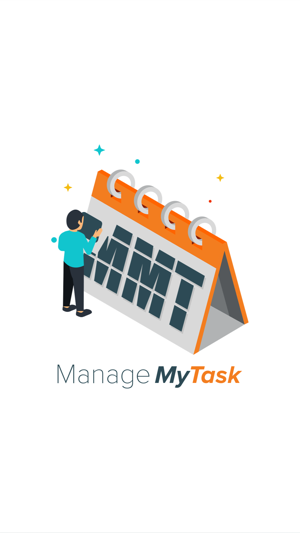 MMT - Manage My Task