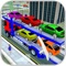 Transporter Trailer Truck New is one of the best car transporter games