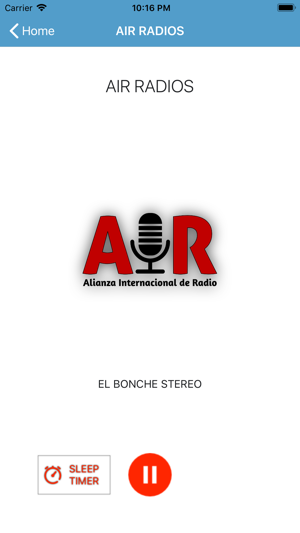 Alianza Internacional de Radio(圖6)-速報App