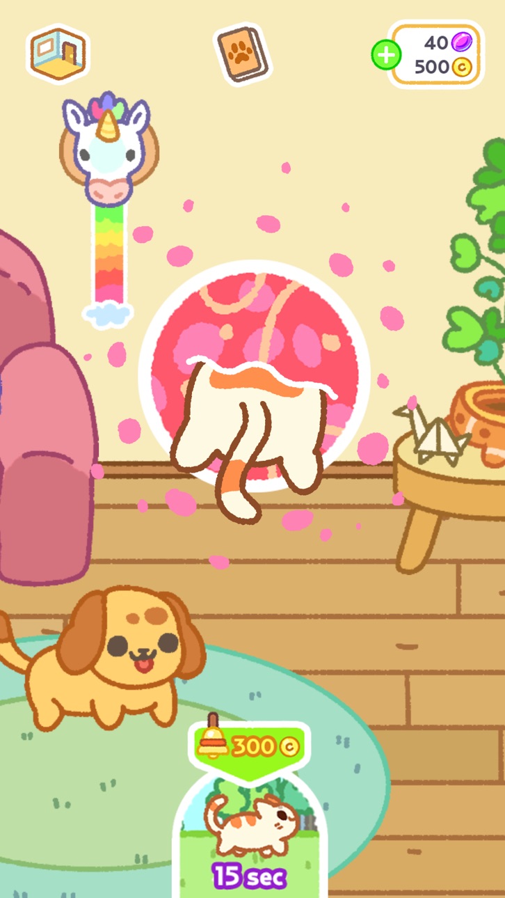 KleptoCats 2 Hack screenshot 4 - iOS game interface