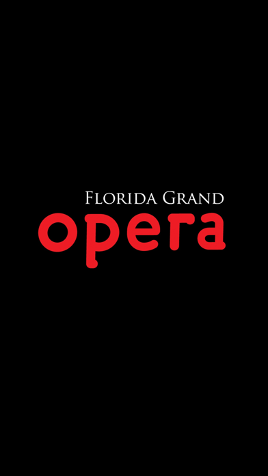How to cancel & delete Florida Grand Opera from iphone & ipad 1
