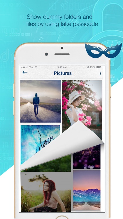 eZy PhotoVault- Keep safe lite