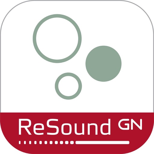 ReSound Tinnitus Relief iOS App