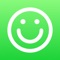 First stickers app on app store, start with 2013